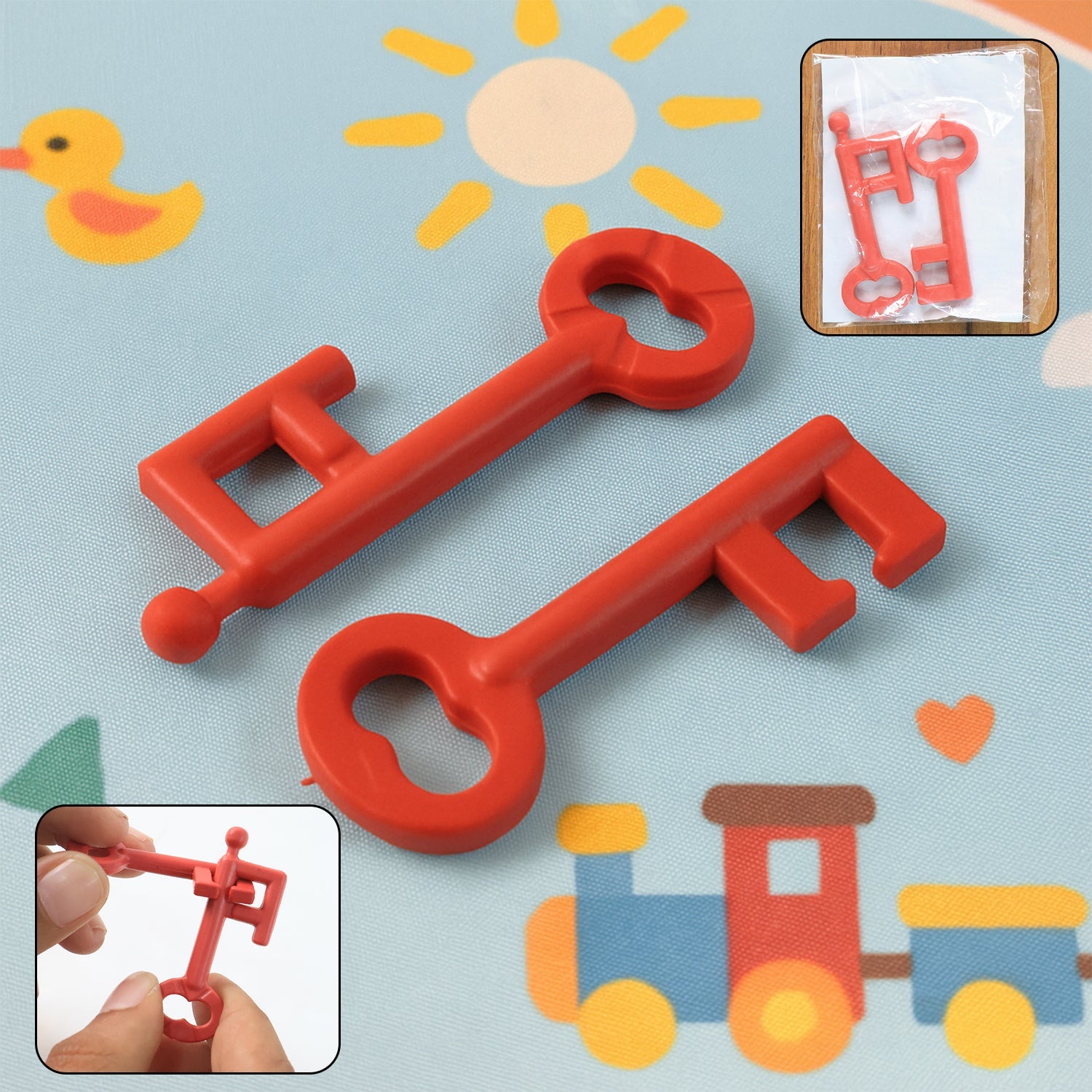 Magic Key Puzzle Set Magic Key Puzzle Set